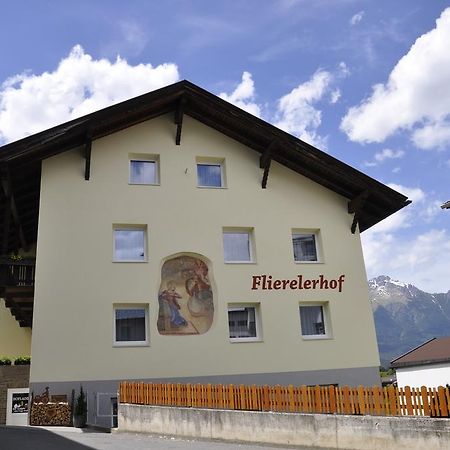 Flierelerhof Apartment Arzl im Pitztal Exterior foto
