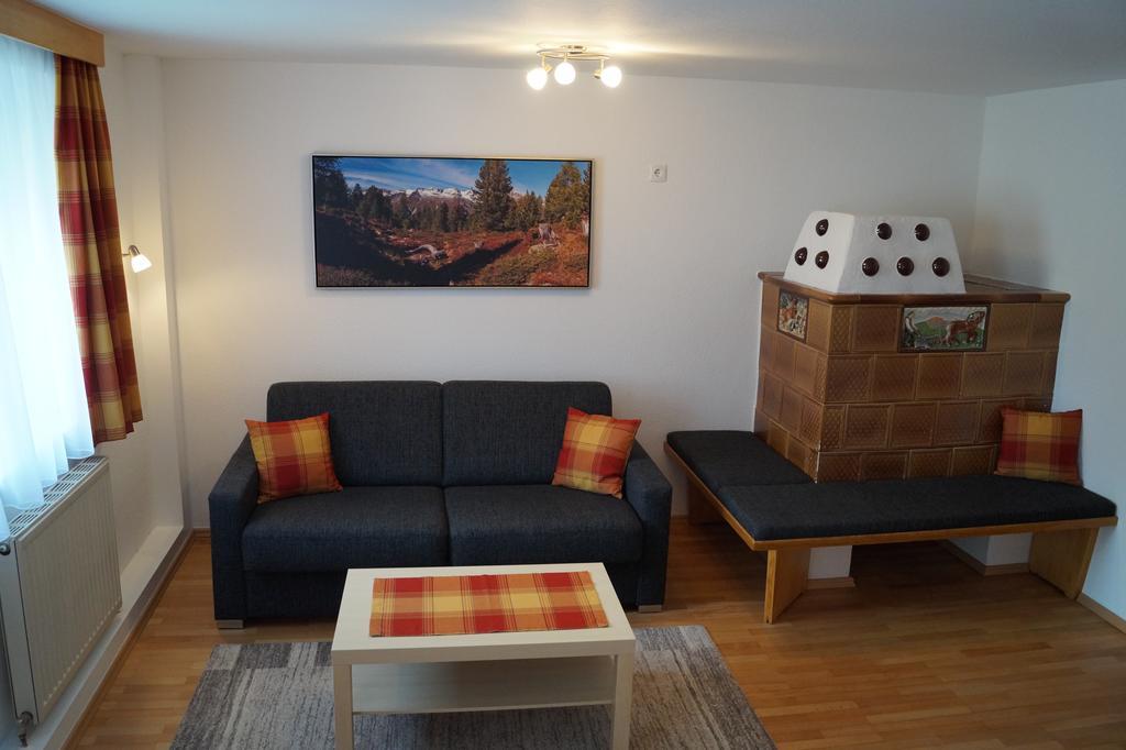 Flierelerhof Apartment Arzl im Pitztal Cameră foto