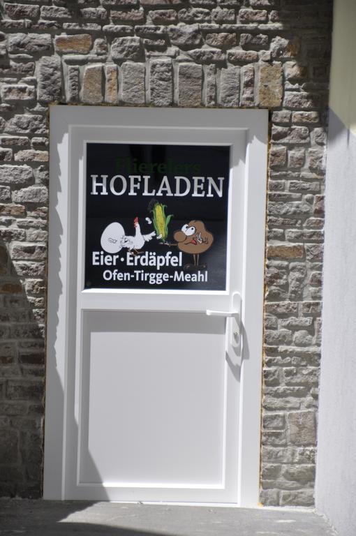 Flierelerhof Apartment Arzl im Pitztal Exterior foto