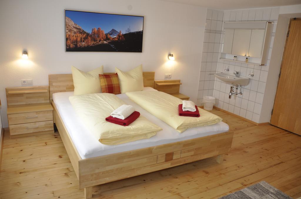 Flierelerhof Apartment Arzl im Pitztal Cameră foto