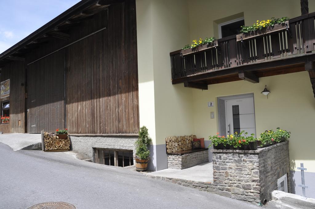 Flierelerhof Apartment Arzl im Pitztal Exterior foto