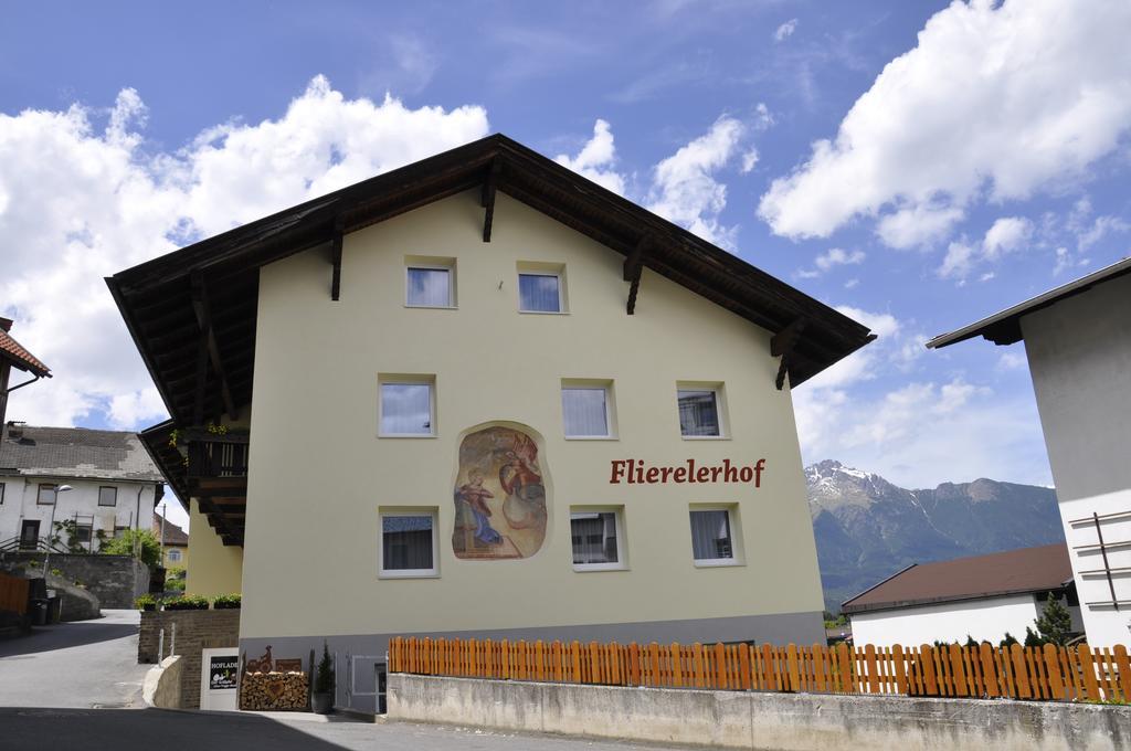 Flierelerhof Apartment Arzl im Pitztal Exterior foto