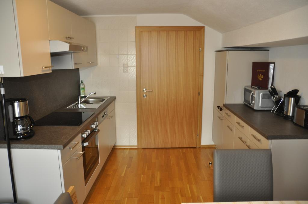 Flierelerhof Apartment Arzl im Pitztal Cameră foto