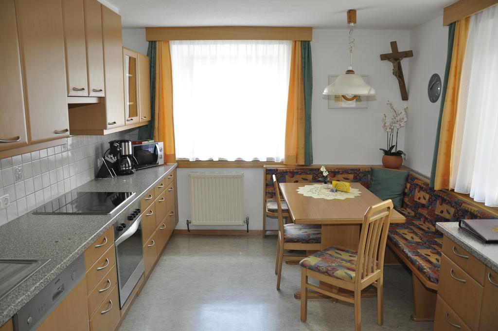 Flierelerhof Apartment Arzl im Pitztal Cameră foto