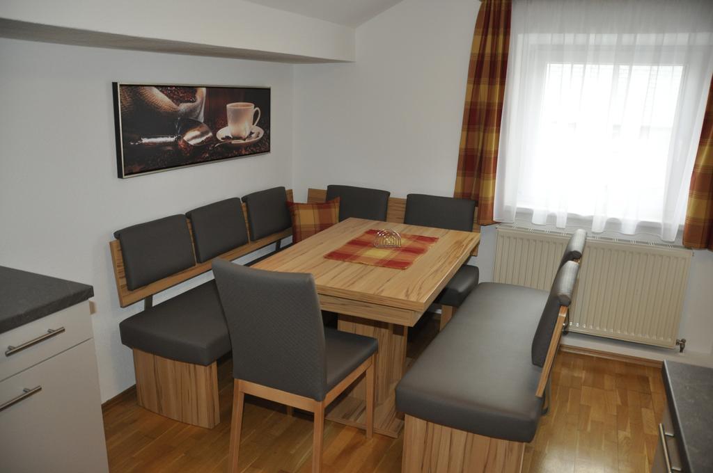 Flierelerhof Apartment Arzl im Pitztal Cameră foto