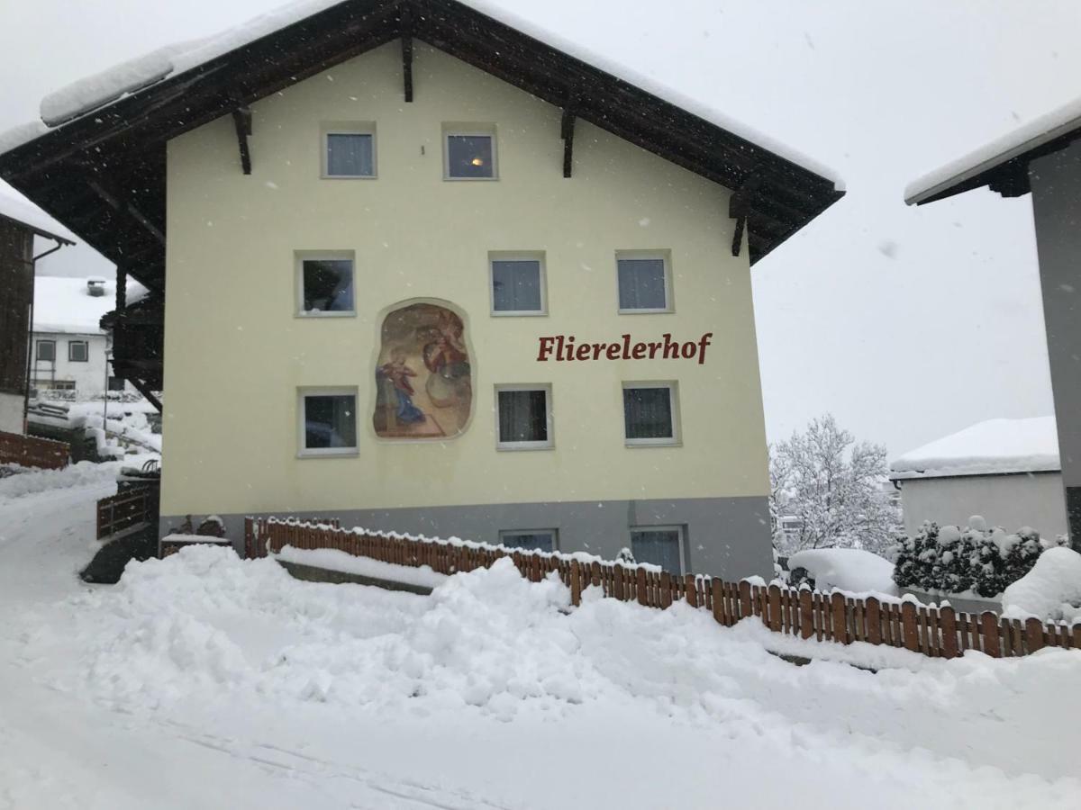Flierelerhof Apartment Arzl im Pitztal Exterior foto